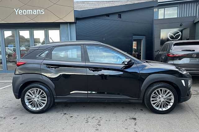 Hyundai KONA 1.0T GDi Blue Drive SE 5dr
