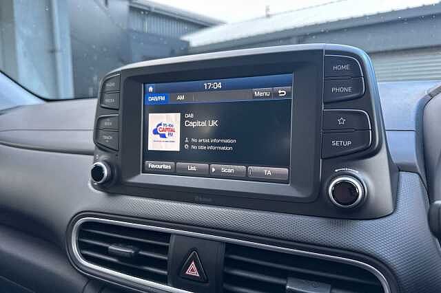 Hyundai KONA 1.0T GDi Blue Drive SE 5dr