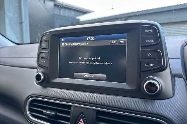 Hyundai KONA 1.0T GDi Blue Drive SE 5dr