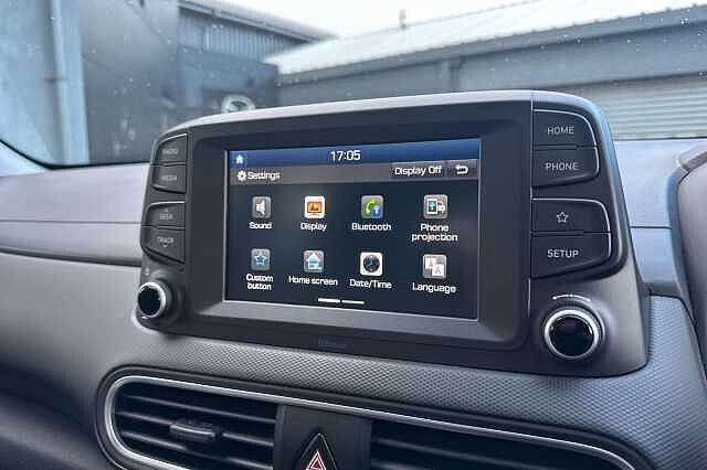 Hyundai KONA 1.0T GDi Blue Drive SE 5dr