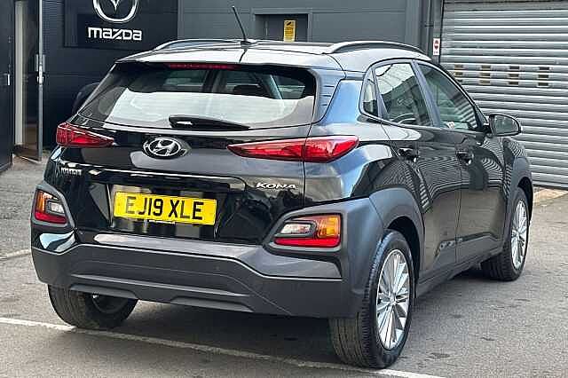 Hyundai KONA 1.0T GDi Blue Drive SE 5dr