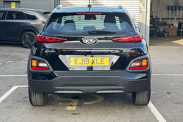 Hyundai KONA 1.0T GDi Blue Drive SE 5dr