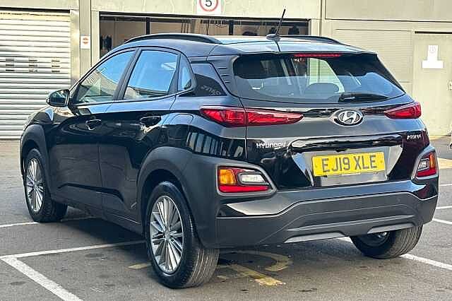 Hyundai KONA 1.0T GDi Blue Drive SE 5dr