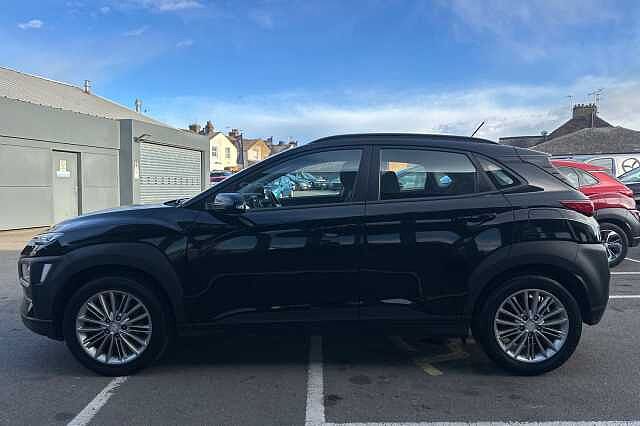 Hyundai KONA 1.0T GDi Blue Drive SE 5dr