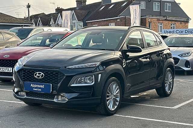 Hyundai KONA 1.0T GDi Blue Drive SE 5dr
