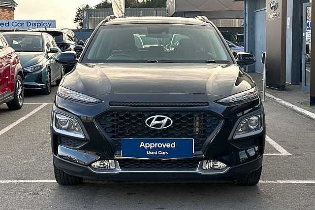 Hyundai KONA 1.0T GDi Blue Drive SE 5dr