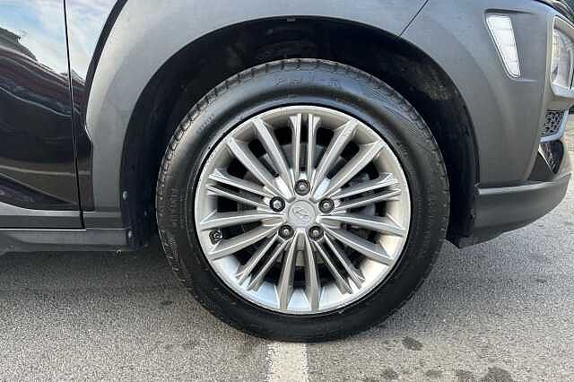 Hyundai KONA 1.0T GDi Blue Drive SE 5dr