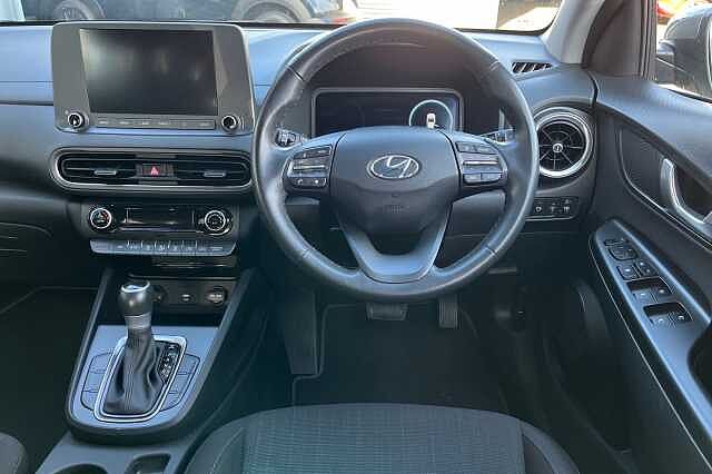 Hyundai KONA 1.6 GDi Hybrid SE Connect 5dr DCT Grey
