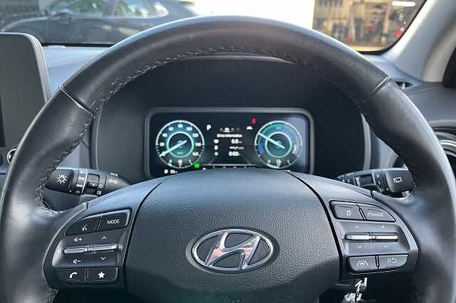 Hyundai KONA 1.6 GDi Hybrid SE Connect 5dr DCT Grey