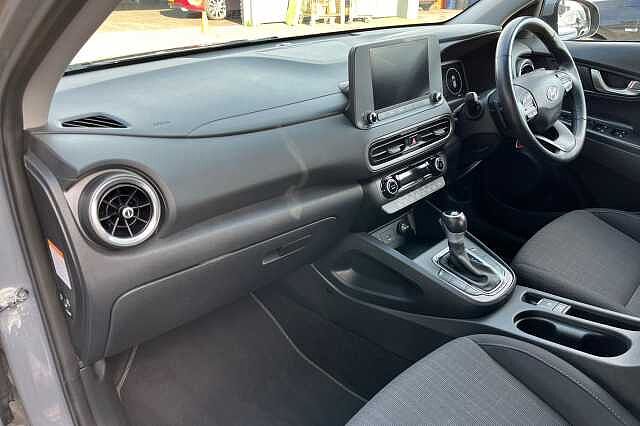 Hyundai KONA 1.6 GDi Hybrid SE Connect 5dr DCT Grey