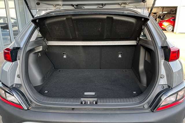Hyundai KONA 1.6 GDi Hybrid SE Connect 5dr DCT Grey