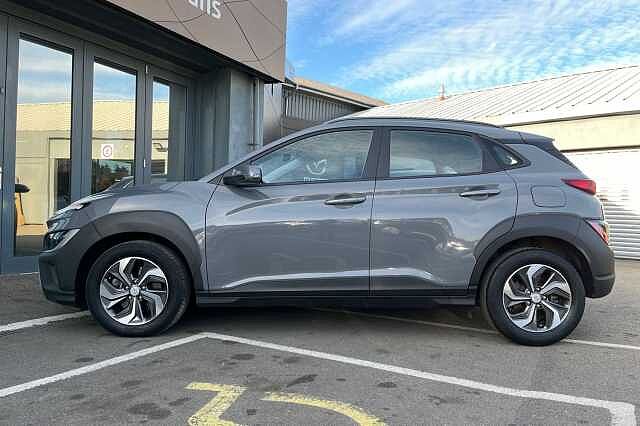 Hyundai KONA 1.6 GDi Hybrid SE Connect 5dr DCT Grey