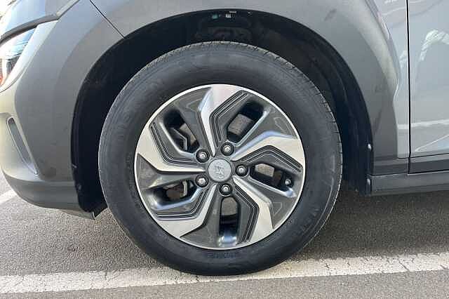 Hyundai KONA 1.6 GDi Hybrid SE Connect 5dr DCT Grey