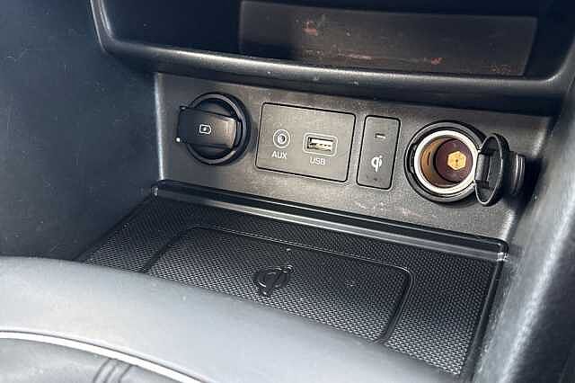 Hyundai KONA 1.0T GDi Blue Drive Premium 5dr Black