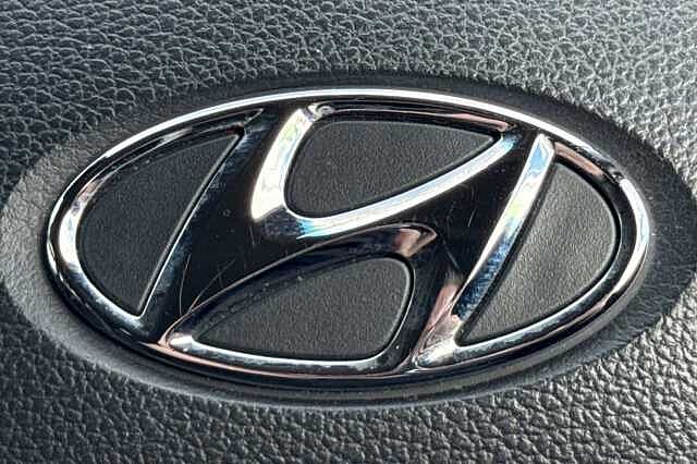 Hyundai KONA 1.0T GDi Blue Drive Premium 5dr Black