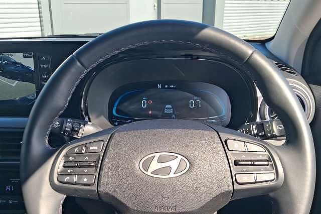 Hyundai I10 1.0 [63] Premium 5dr Auto [Nav] Black