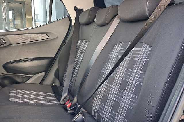 Hyundai I10 1.0 [63] Premium 5dr Auto [Nav] Black