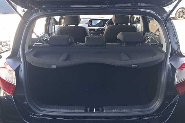 Hyundai I10 1.0 [63] Premium 5dr Auto [Nav] Black