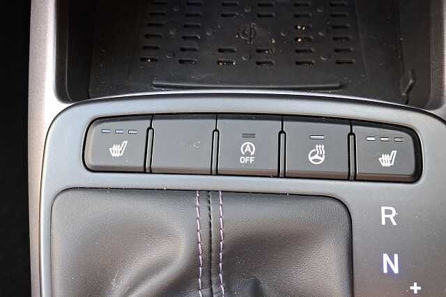 Hyundai I10 1.0 [63] Premium 5dr Auto [Nav] Black