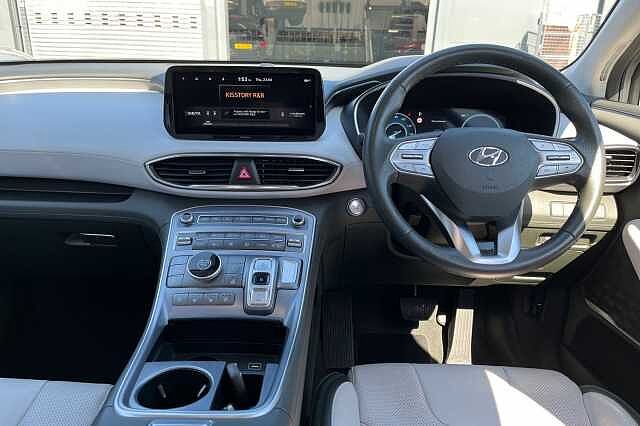 Hyundai SANTA FE 1.6 TGDi Hybrid Ultimate 5dr Auto