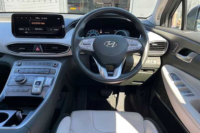 Hyundai SANTA FE 1.6 TGDi Hybrid Ultimate 5dr Auto