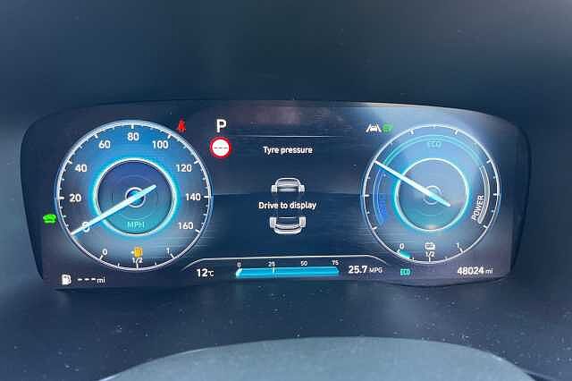 Hyundai SANTA FE 1.6 TGDi Hybrid Ultimate 5dr Auto