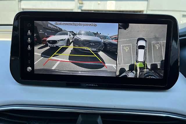 Hyundai SANTA FE 1.6 TGDi Hybrid Ultimate 5dr Auto