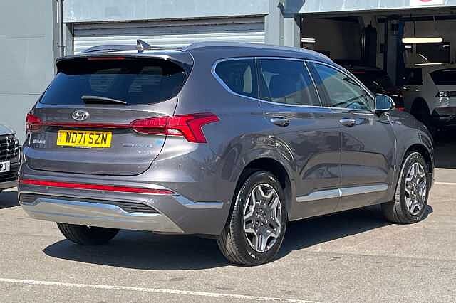 Hyundai SANTA FE 1.6 TGDi Hybrid Ultimate 5dr Auto