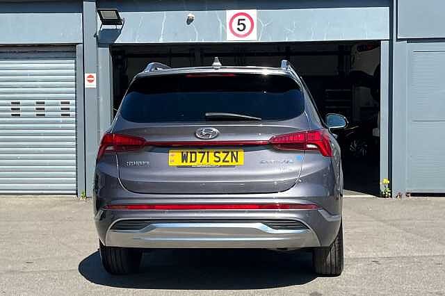 Hyundai SANTA FE 1.6 TGDi Hybrid Ultimate 5dr Auto