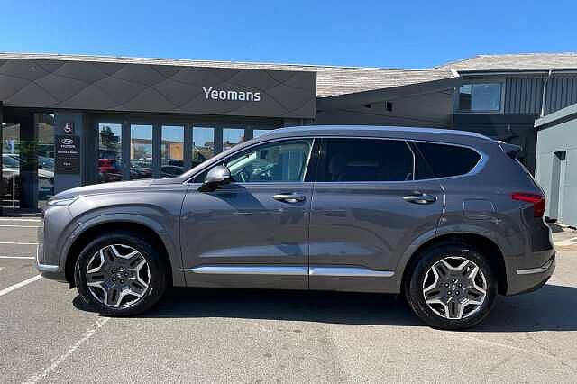 Hyundai SANTA FE 1.6 TGDi Hybrid Ultimate 5dr Auto