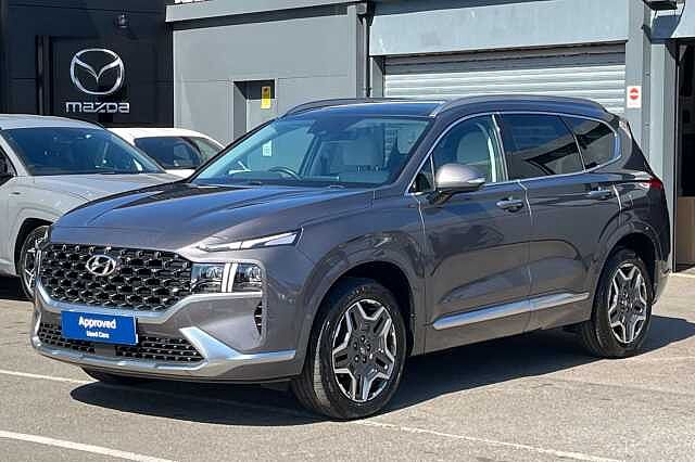 Hyundai SANTA FE 1.6 TGDi Hybrid Ultimate 5dr Auto