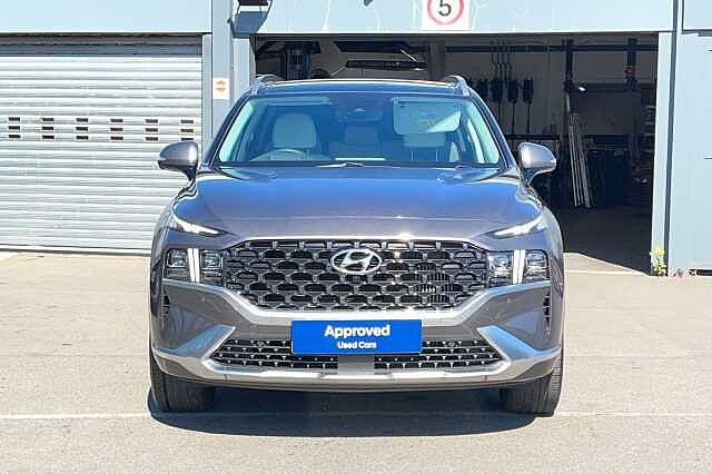 Hyundai SANTA FE 1.6 TGDi Hybrid Ultimate 5dr Auto