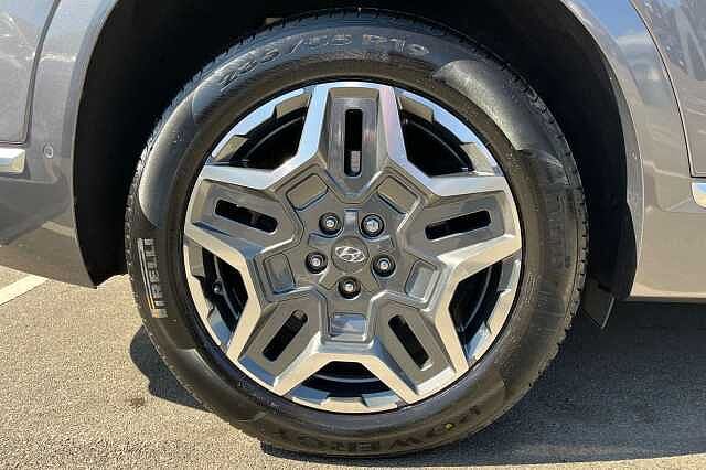 Hyundai SANTA FE 1.6 TGDi Hybrid Ultimate 5dr Auto