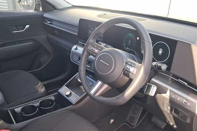 Hyundai KONA 1.6T 138 Advance 5dr DCT Blue