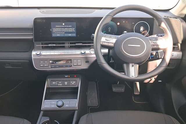 Hyundai KONA 1.6T 138 Advance 5dr DCT Blue