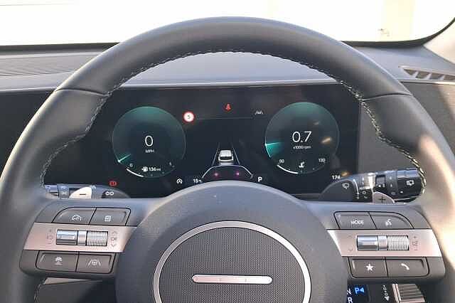 Hyundai KONA 1.6T 138 Advance 5dr DCT Blue
