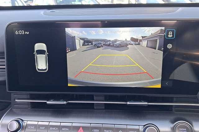 Hyundai KONA 1.6T 138 Advance 5dr DCT Blue