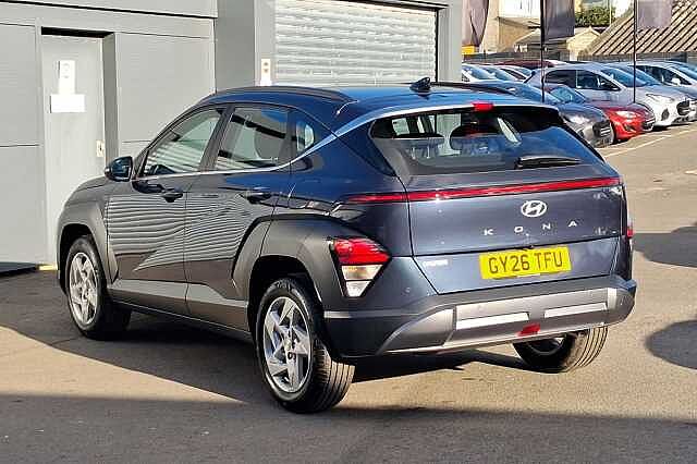 Hyundai KONA 1.6T 138 Advance 5dr DCT Blue