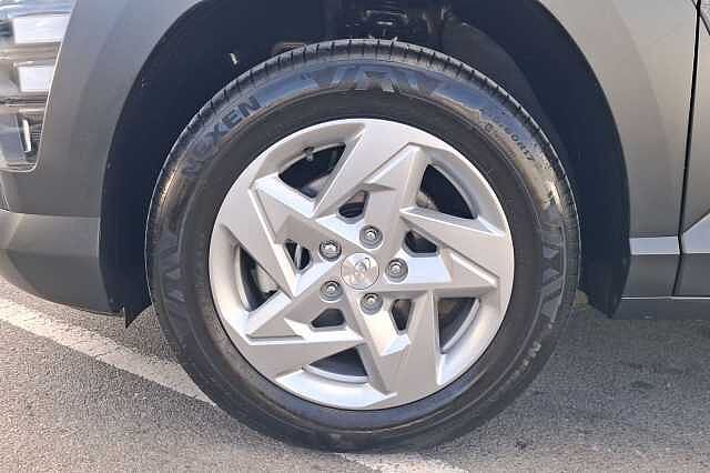 Hyundai KONA 1.6T 138 Advance 5dr DCT Blue