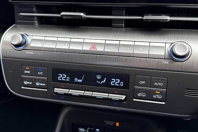 Hyundai KONA 1.0T 100 Advance 5dr Black