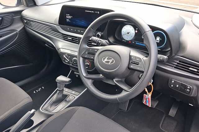 Hyundai I20 1.0T GDi Advance 5dr DCT Blue