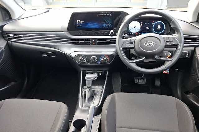 Hyundai I20 1.0T GDi Advance 5dr DCT Blue