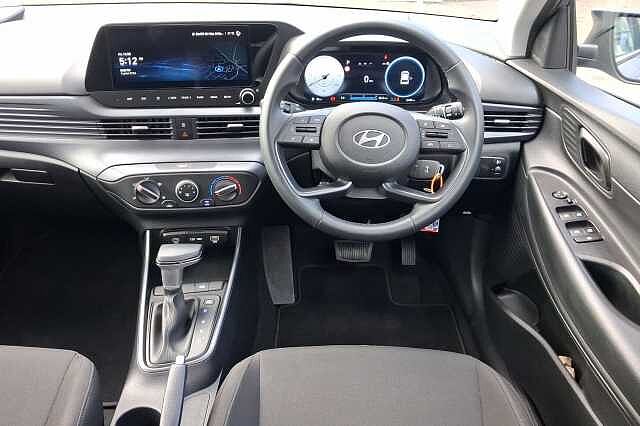 Hyundai I20 1.0T GDi Advance 5dr DCT Blue