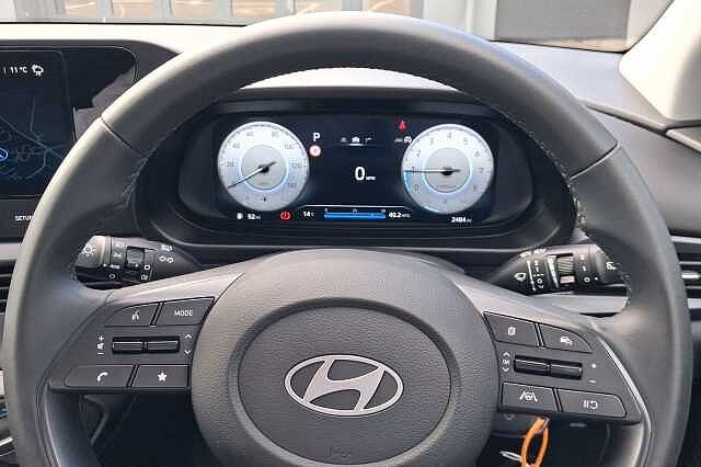 Hyundai I20 1.0T GDi Advance 5dr DCT Blue