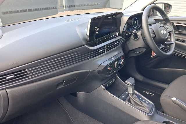 Hyundai I20 1.0T GDi Advance 5dr DCT Blue