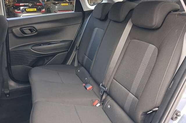 Hyundai I20 1.0T GDi Advance 5dr DCT Blue
