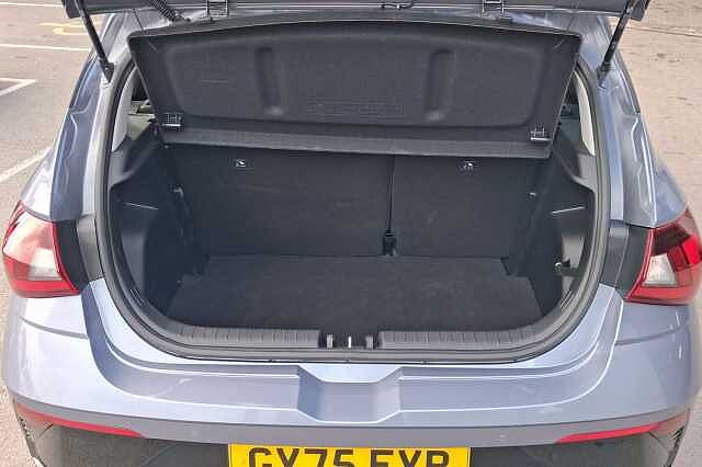 Hyundai I20 1.0T GDi Advance 5dr DCT Blue