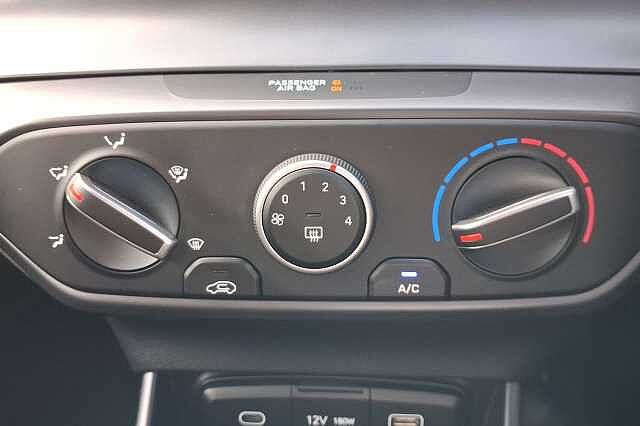 Hyundai I20 1.0T GDi Advance 5dr DCT Blue