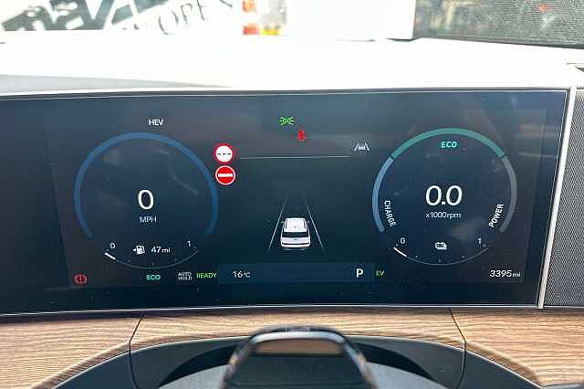 Hyundai SANTA FE 1.6 TGDi Plug-in Hybrid Ultimate 5dr 4WD Auto
