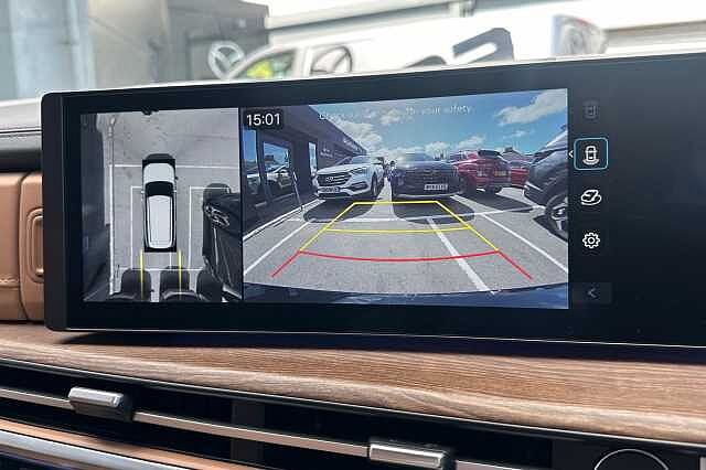Hyundai SANTA FE 1.6 TGDi Plug-in Hybrid Ultimate 5dr 4WD Auto